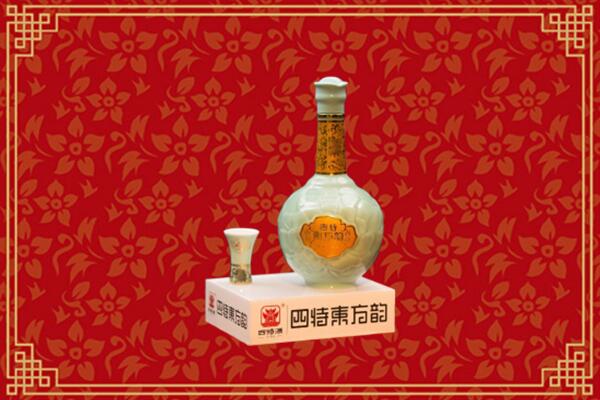 孟连县回收四特酒